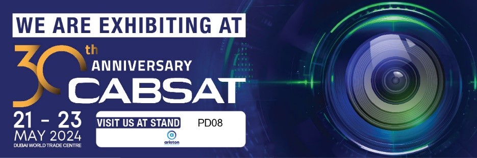 CABSAT 2024