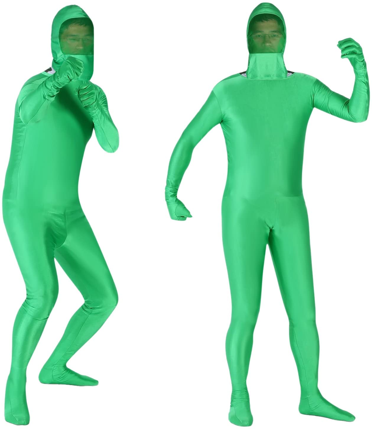 Neewer Photo Video Chromakey Green Suit Green Screen Chroma Key Body